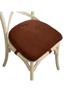 Memory Foam Chair Cushion Seat Pad Non Slip Dining Office Kitchen Chair Pad